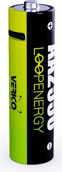 Produktbild Verico LoopEnergy AA (4 Stk., AA, 1700 mAh)