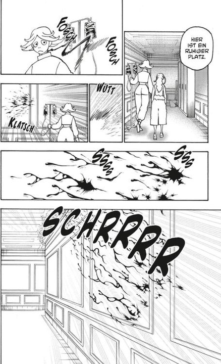 Image du produit Hunter X Hunter 38 (Yoshihihiro Togashiro Togashi, Allemand)