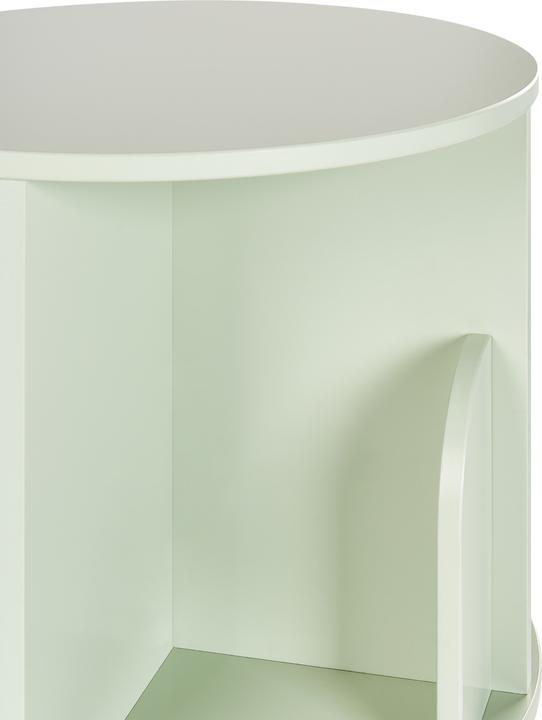 Produktbild Beliani Caney (40 x 40 x 94 cm)