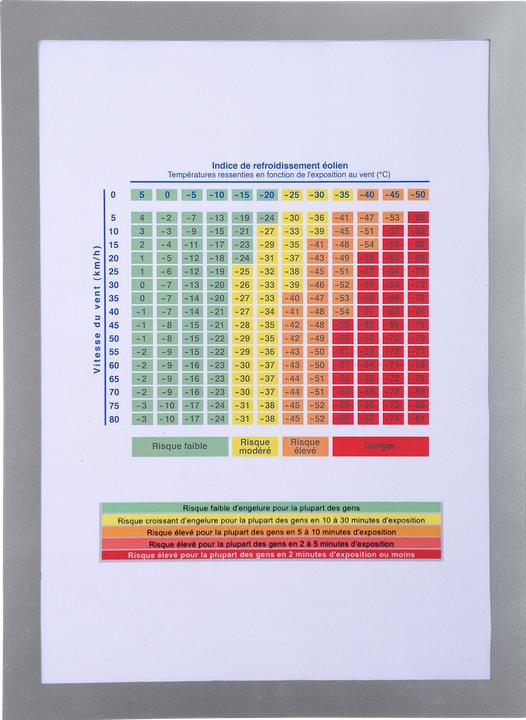 Produktbild Exacompta Präsentationsrahmen (A4)