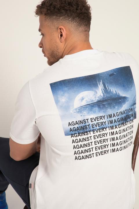 Actual product image Sthuge T-shirt, short sleeve, back print, up to 8XL (3XL)