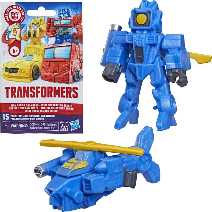 Image du produit Transformers Core Tiny Turbos