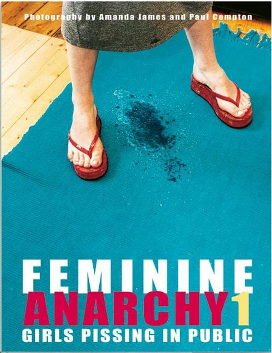 Produktbild Feminine Anarchy 1 (Deutsch, Paul Compton, 2010)
