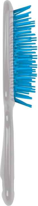 Actual product image FHI Heat UNBRUSH detangling brush handle grey Sky