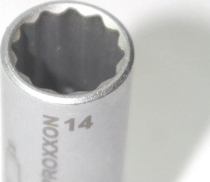 Actual product image Proxxon Spark plug insert