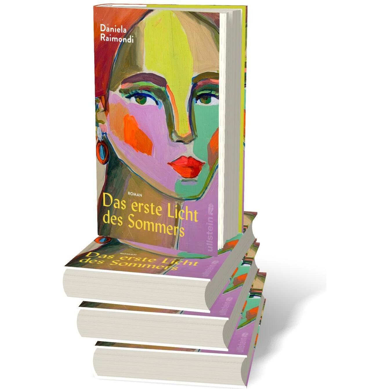 Thumbnail - Das erste Licht des Sommers, Belletristik von Daniela Raimondi