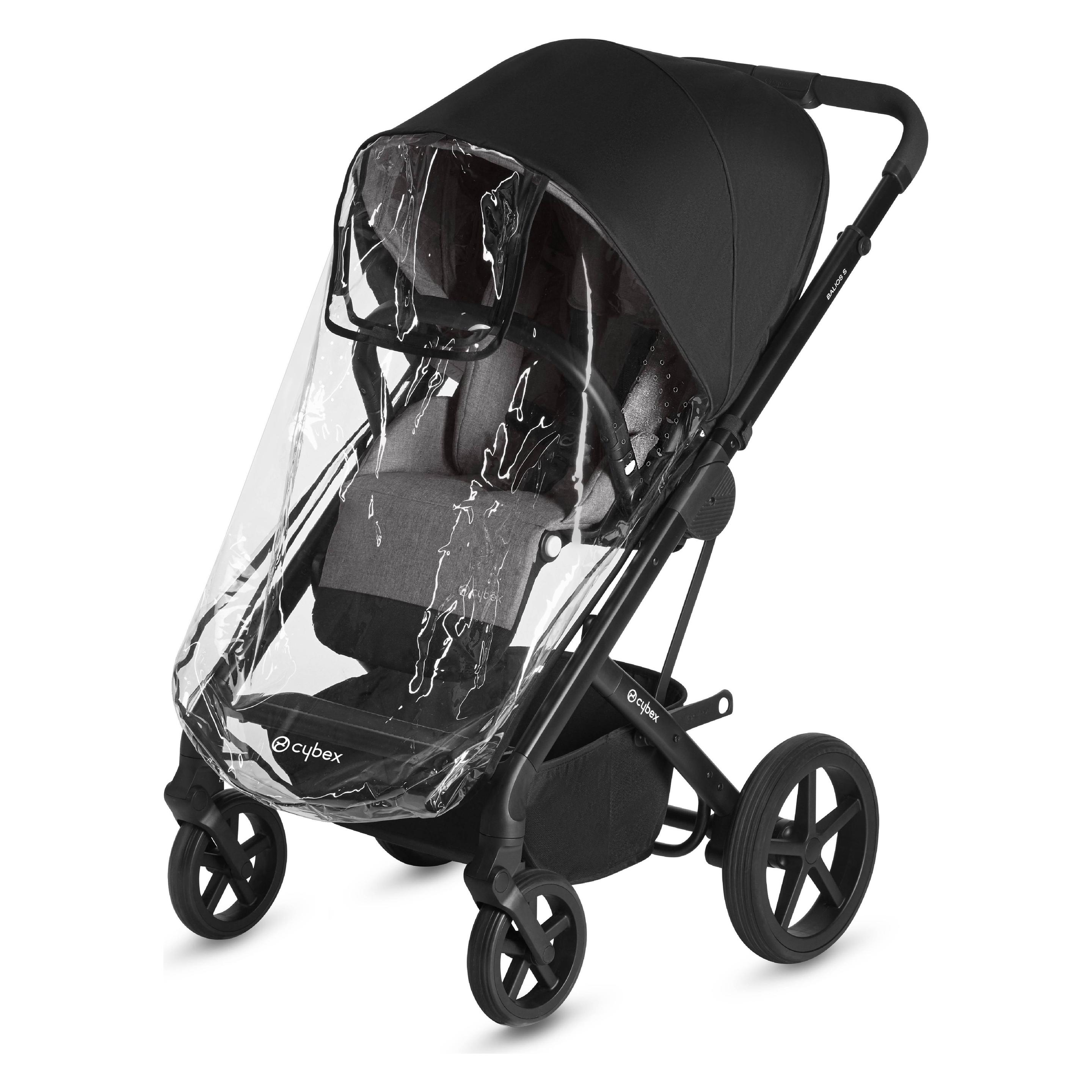 Cybex, Kinderwagen accessoires, Regenhoes
