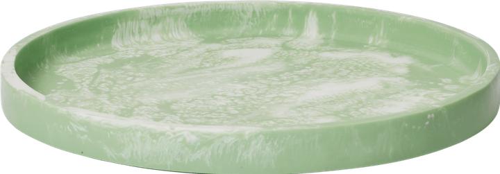 Ferm Living Mist Tray - Ø20 - Seafoam