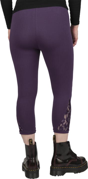 Produktbild RED by EMP Leggings mit Spitze (S)