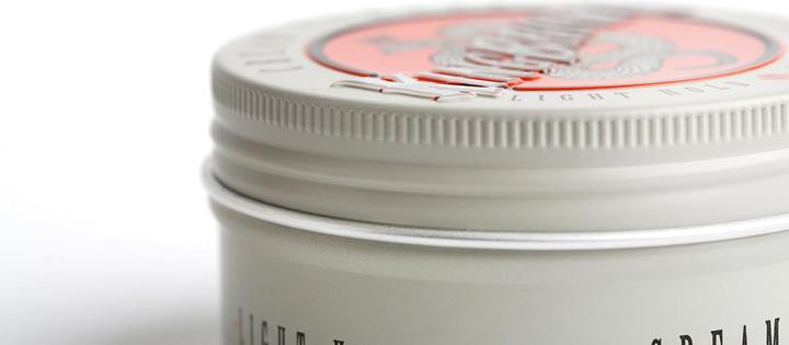 Image du produit King Brown Cream (Pommade capillaire, 75 ml)