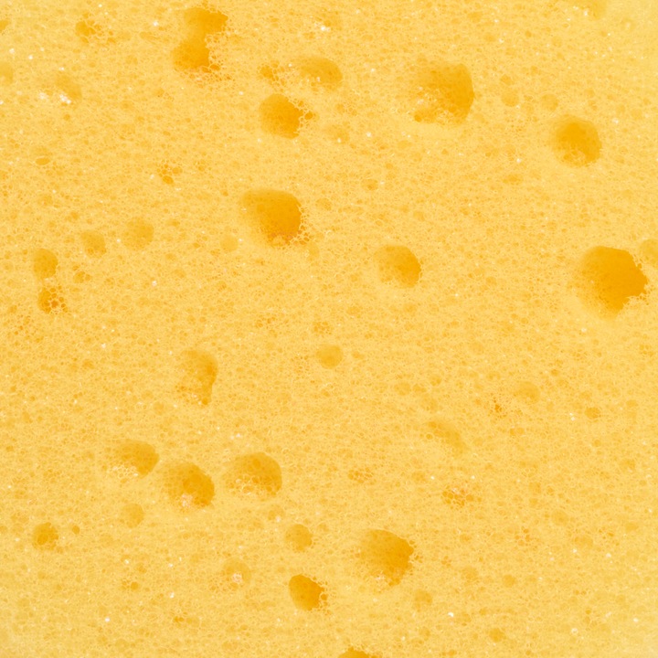 Produktbild VBS Malschwämme, 3 Stück, Ø 7 cm