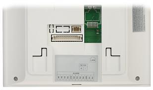 Actual product image Dahua Technology VTH2611L-WP Video Intercom System 4.3' (Wired)