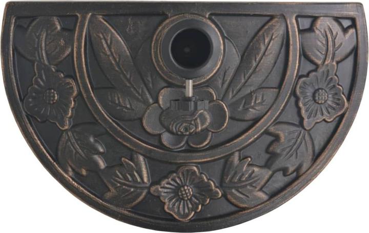 Actual product image vidaXL Sonnenschirmfuss