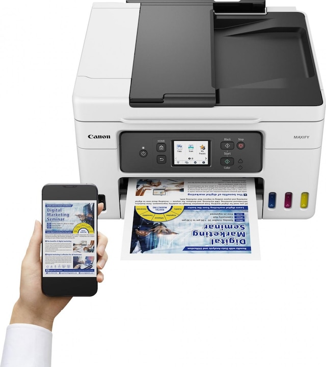 Produktbild Canon MAXIFY GX4050 (Tintentank, Farbe)