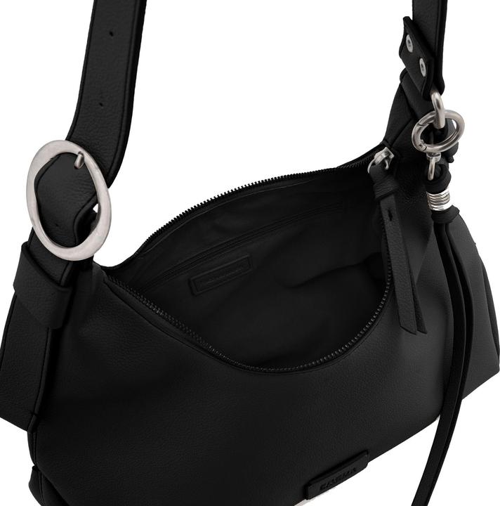 Actual product image FredsBruder My Bestie Schultertasche Leder 41 cm