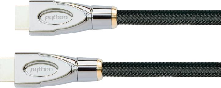 Immagine prodotto Python HDMI (Typ A) — HDMI (Typ A) (1 m, HDMI, 2.1)