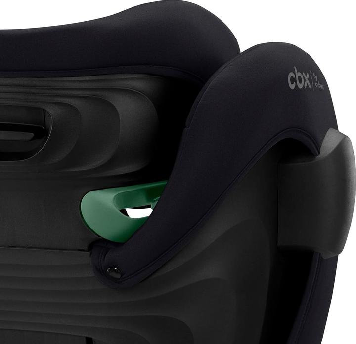 Actual product image Cybex Solution B3 I-Fix (ECE R129/i-Size Standard)