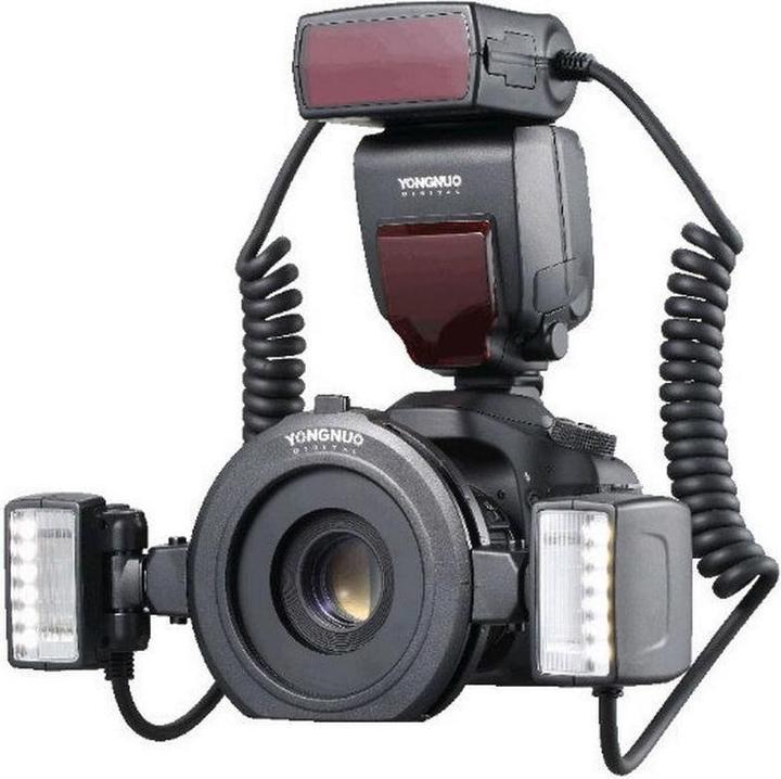 Yongnuo Macro Flash YN24EX (Flash macro, Canon)
