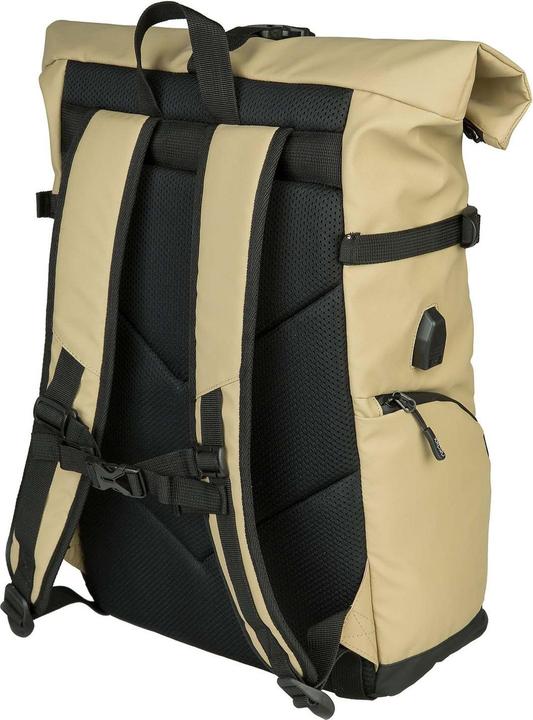 Actual product image Vibe Backpack Roll Nomadic Cream (19 l)