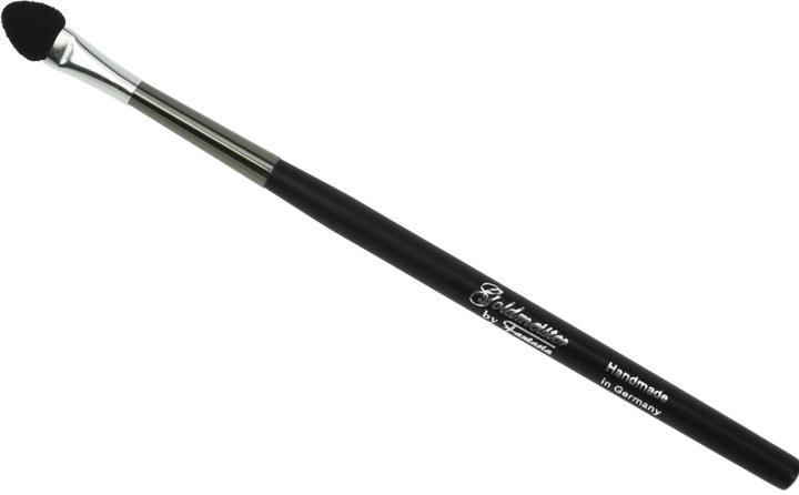 Applikator, mit auswechsel- barem Kopf, kleiner schwarzer Schwamm, Länge 17 cm (Concealer)