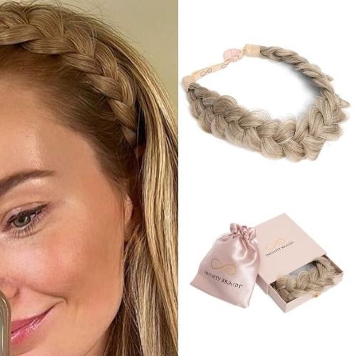 Immagine prodotto Infinity Braids Viènne baciata dal sole