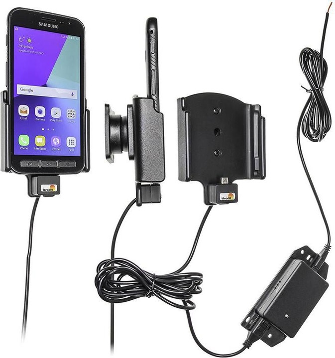 Produktbild Brodit PDA Halter aktiv