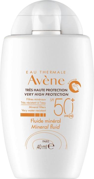 Produktbild Avène Sonnenfluid (Sonnencreme Gesicht, SPF 50+, 40 ml)
