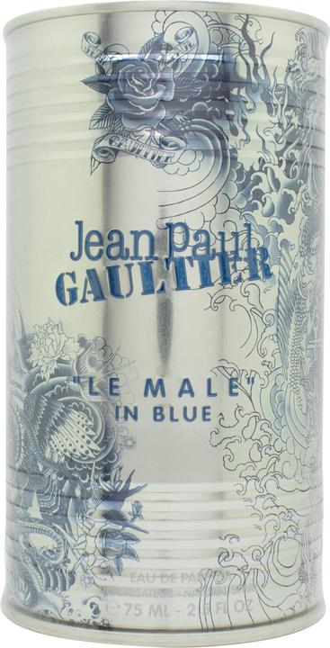 Immagine prodotto Gaultier Il maschio in blu (Eau de parfum, 75 ml)
