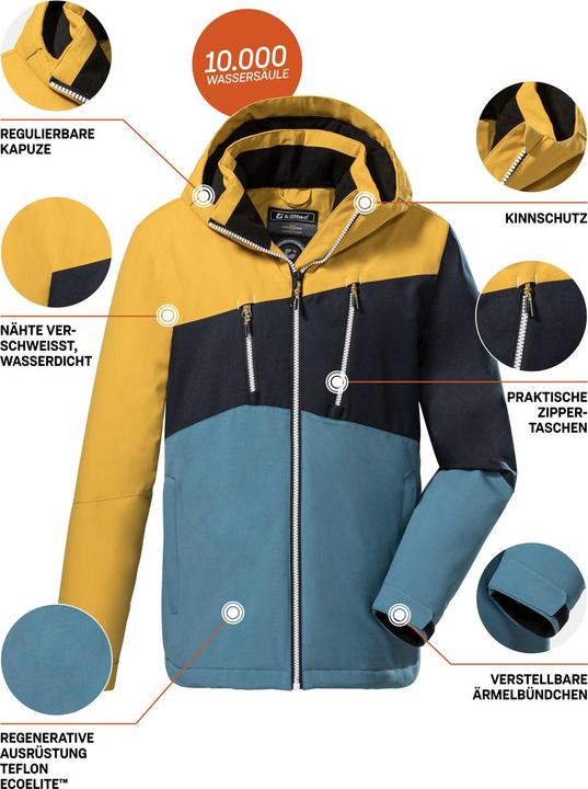 Actual product image MGA Kinderjacke (128)