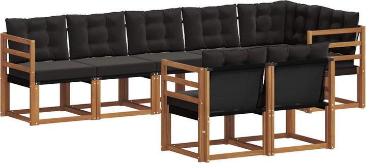 vidaXL Outdoor-Sofa