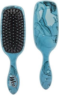 Immagine prodotto Wet Brush Spazzola per capelli Shine Enhancer Artic Blue Setole IntelliFlex ultra morbide Setole di cinghiale