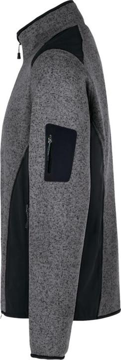 Produktbild Hakro Strickfleecejacke Dawson (3XL)