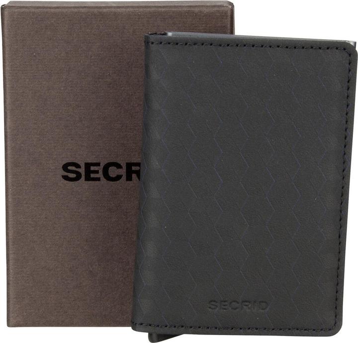Actual product image Secrid Slimwallet