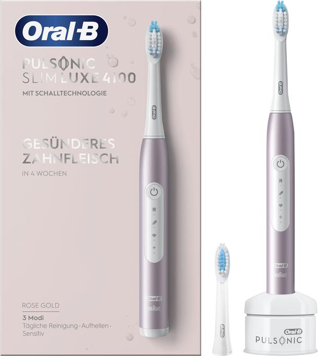 Immagine prodotto Oral-B Pulsonic Slim Luxe (Spazzolino sonico)