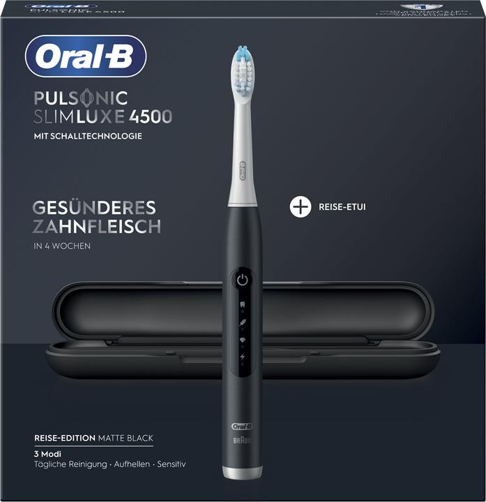 Actual product image Oral-B Pulsonic Slim Luxe (Sonic toothbrush)