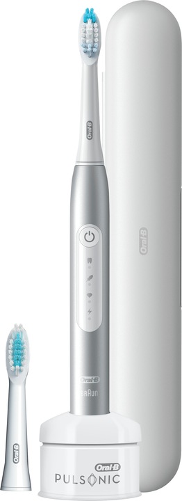 Actual product image Oral-B Pulsonic Slim Luxe Travel Edition (Sonic toothbrush)