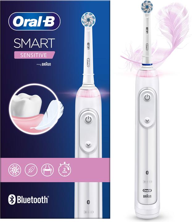 Produktbild Oral-B Smart Sensitive (Oszillierende Zahnbürste)