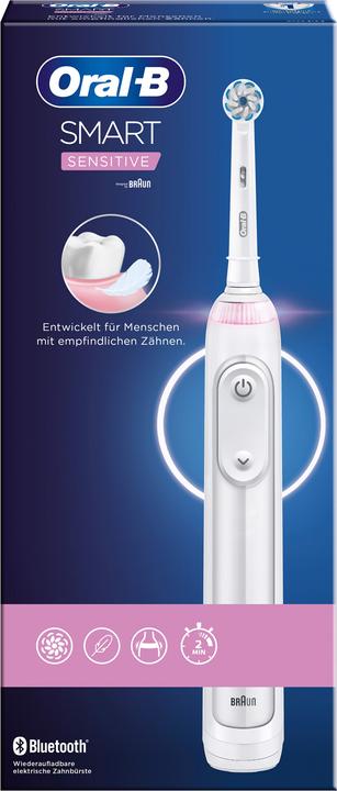 Produktbild Oral-B Smart Sensitive (Oszillierende Zahnbürste)
