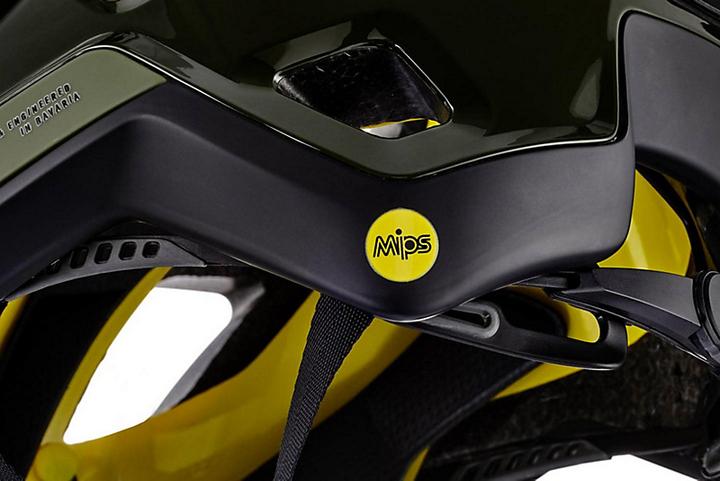 Image du produit Cube Bike Strover Mips (52 - 57 cm)