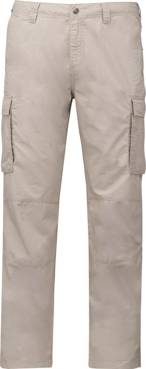 Image du produit Kariban Pantalon léger multipoches (52)