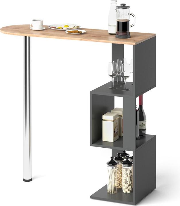 Actual product image Vicco Vincent (113 x 40 x 112 cm)