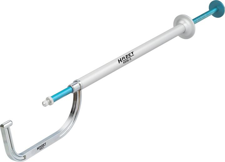 Actual product image HAZET Brake disc caliper gauge (6 cm)