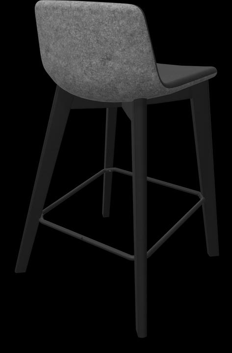 Actual product image Narbutas Twist & Sit Bar Stool