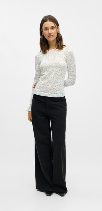 Immagine prodotto Object Spitzen Oberteil (L)