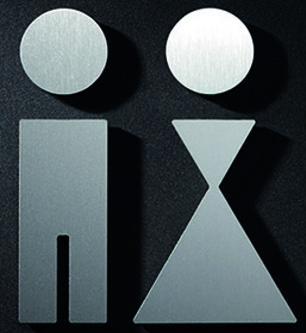 Image du produit Phos Panneaux de signalisation - Femmes