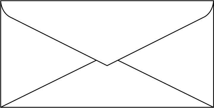 Produktbild Sigel Umschlag (DIN lang (11 x 22 cm), 50x)