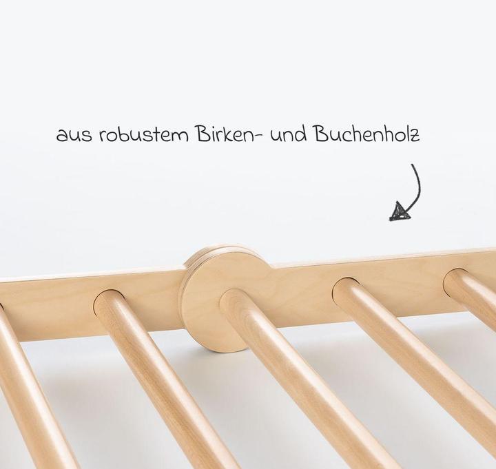 Actual product image Pinolino Climbing triangle Kari