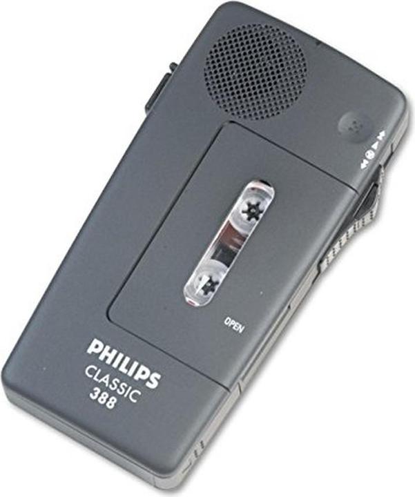 Produktbild Philips Pocket Memo 388 (0 GB)