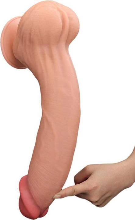 Image du produit Lovetoy Peau glissante