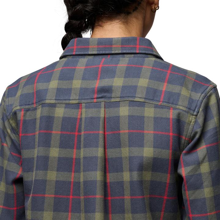 Immagine prodotto Black Diamond Camicia W Project Twill Ls (L)